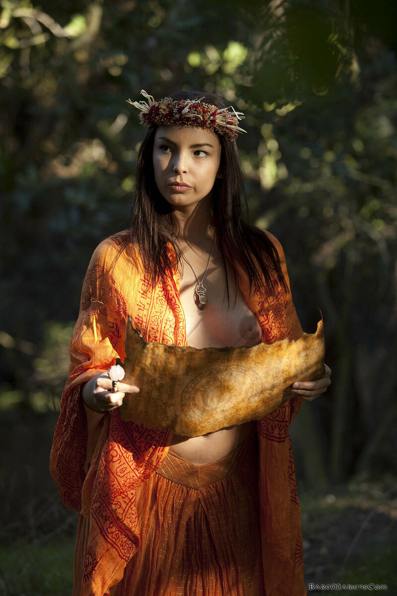 Фаинулька, 19 лет, 4 размер груди