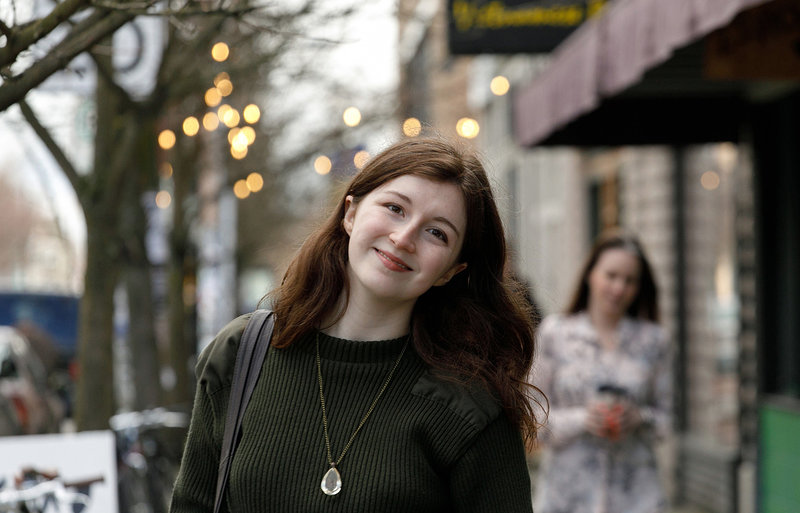 Елизавета, 20 лет, 2 размер груди